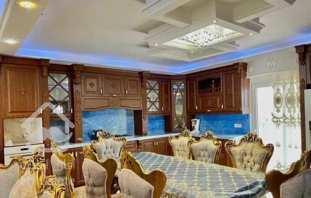 فروش ویلا ۵۴۰متری در محدوده رامسر