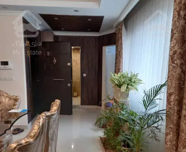 ۱۳۵ متری پر نور در  فرعی