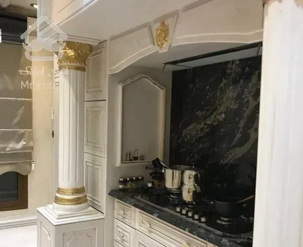 آپارتمان 225 متر باغ فردوس باطراحی هنرمند شاعر