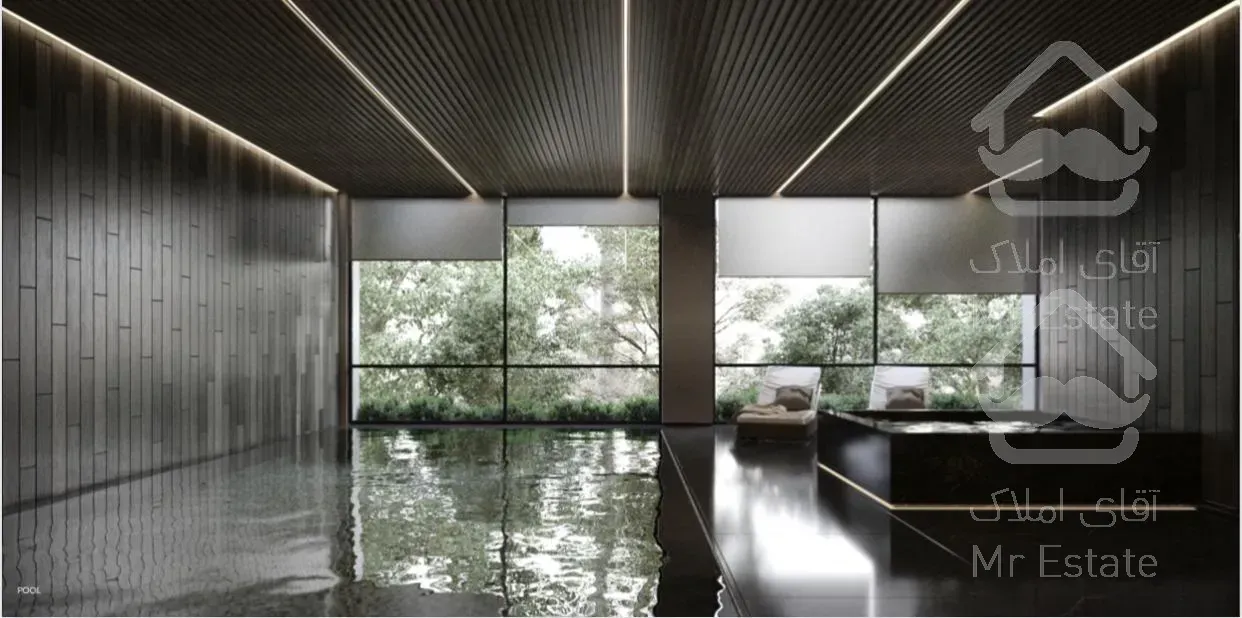 🔸 پیش فروش ۳۸۰ متر مدرن از معتبرترین سازنده شمیران