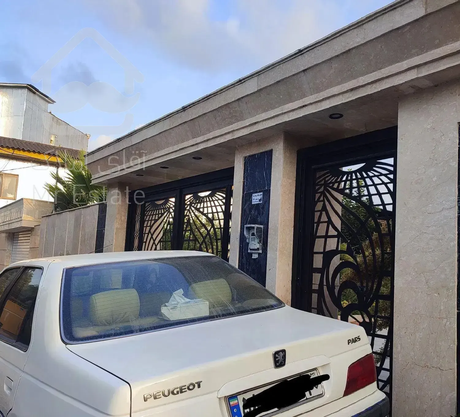 اجاره ویلای ساحلی کوچه خصوصی و دنج تاپ لوکیشن