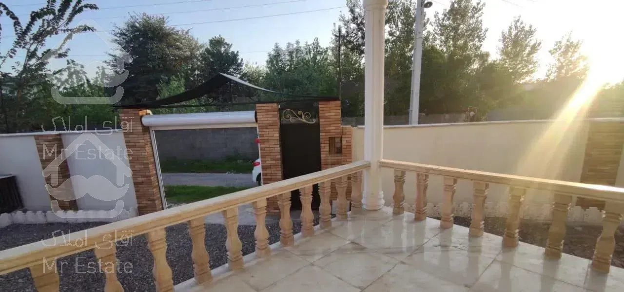 ویلای ۲۲۰ متری سند دار خشکبیجار