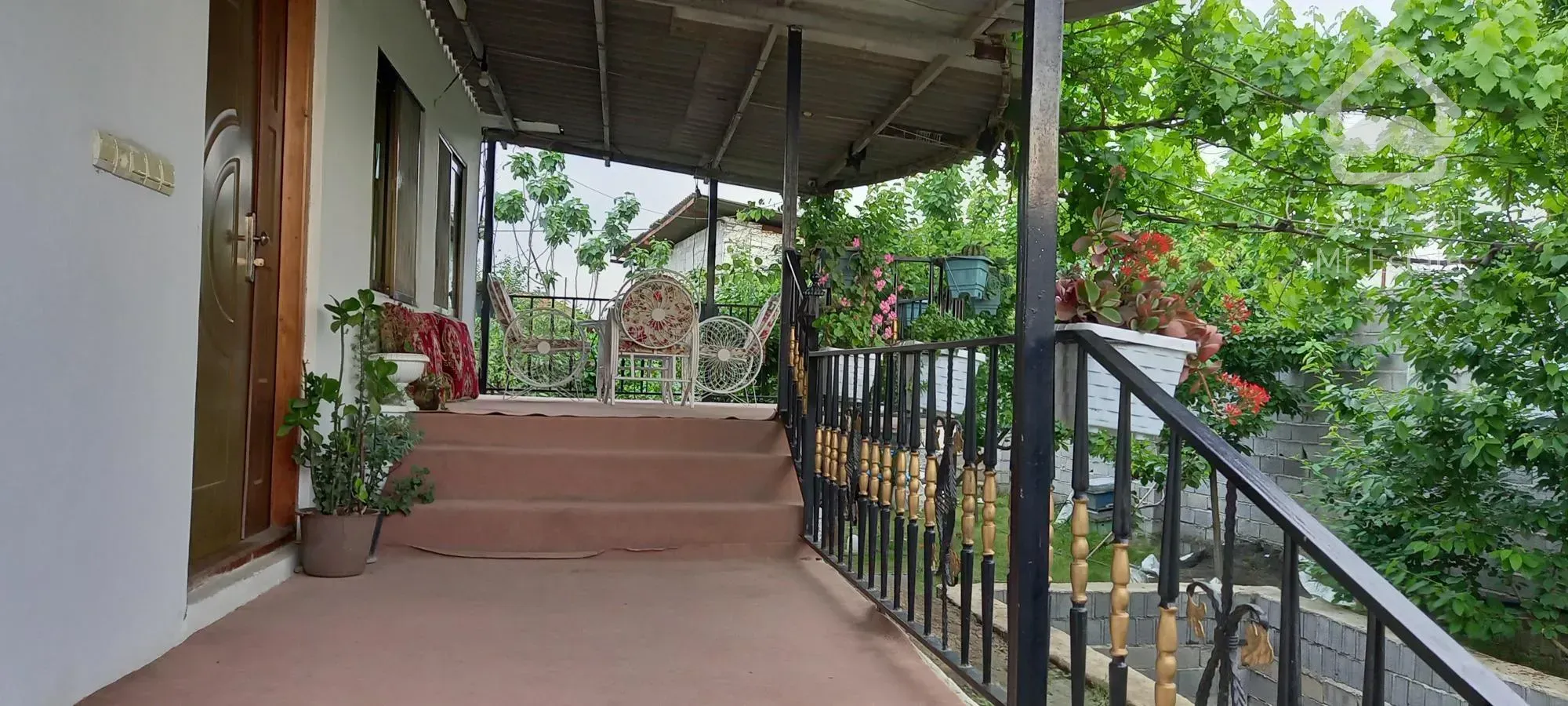 فروش ویلاباغ با ویژگی های عالی در مازندران