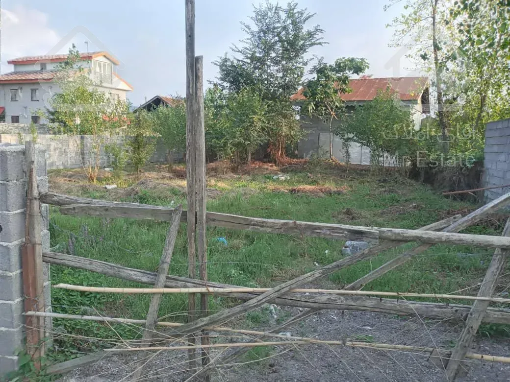 فروش زمین مسکونی در شهرستان سیاهکل