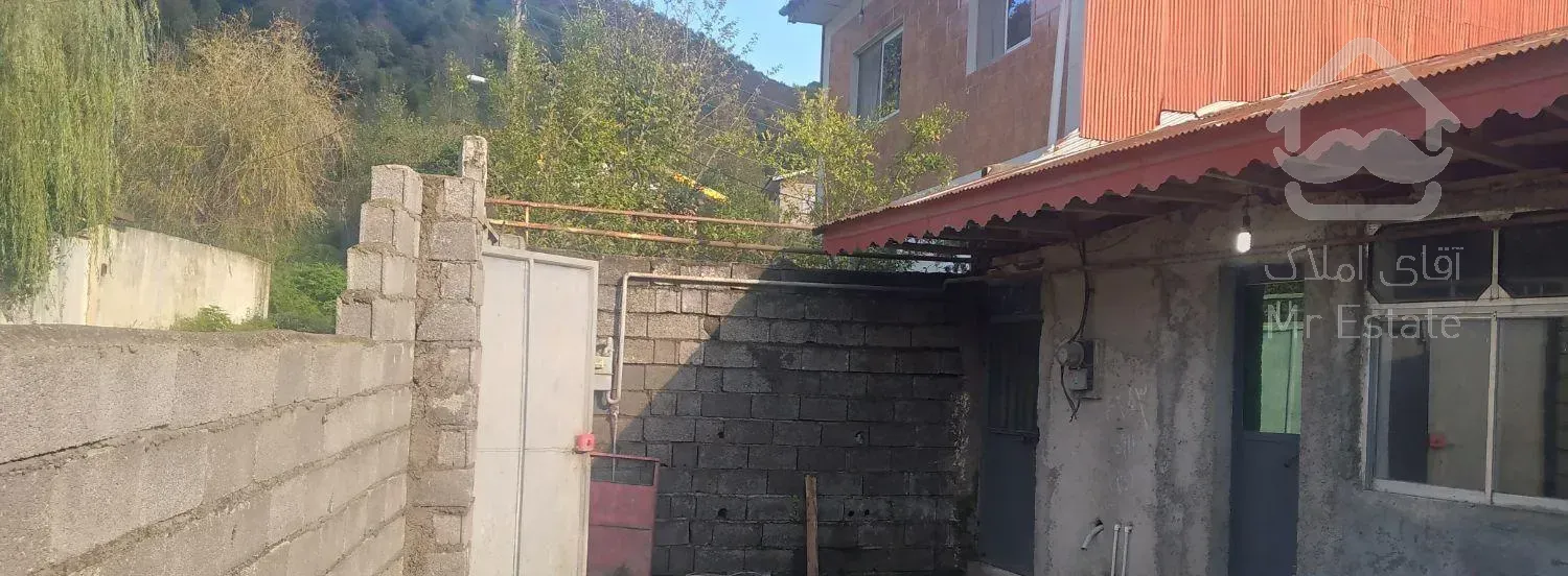 فروش خانه ویلایی ۶۰ متری ۱ خوابه در لیل