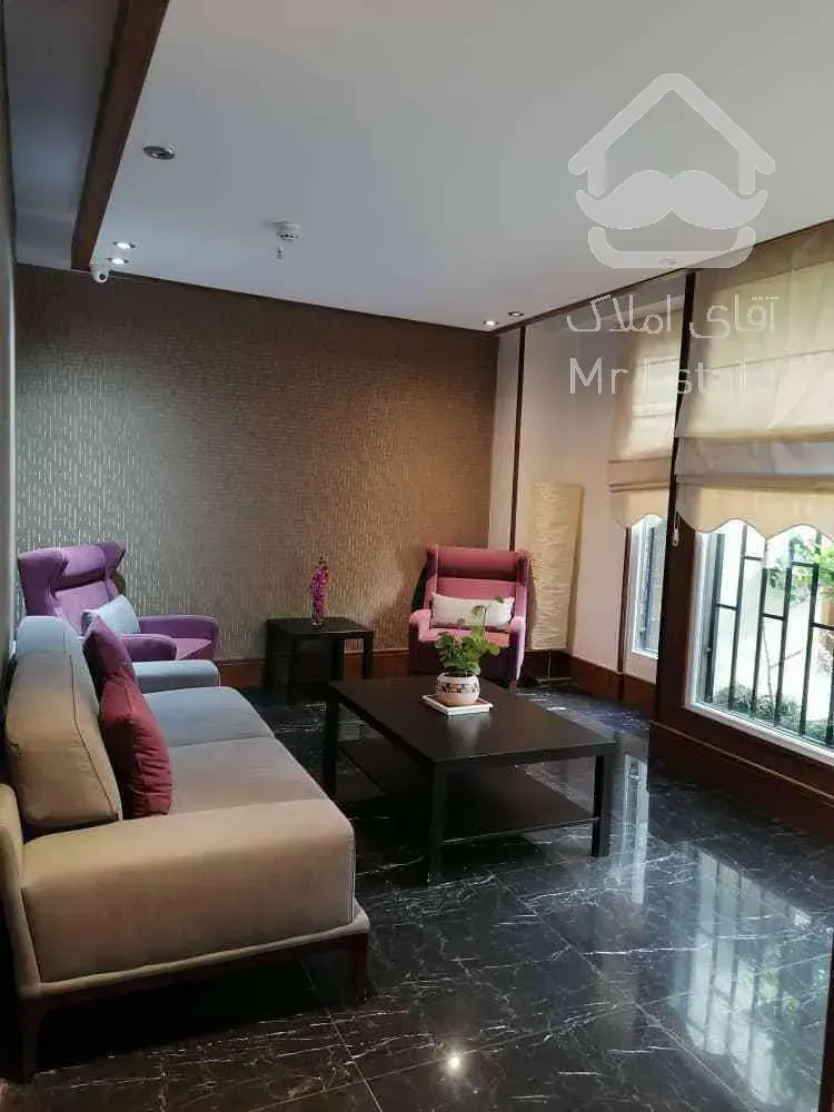 آپارتمان ۱۴۵متر نیاوران نوساز ۳خواب تراس فول امکانات مدرن