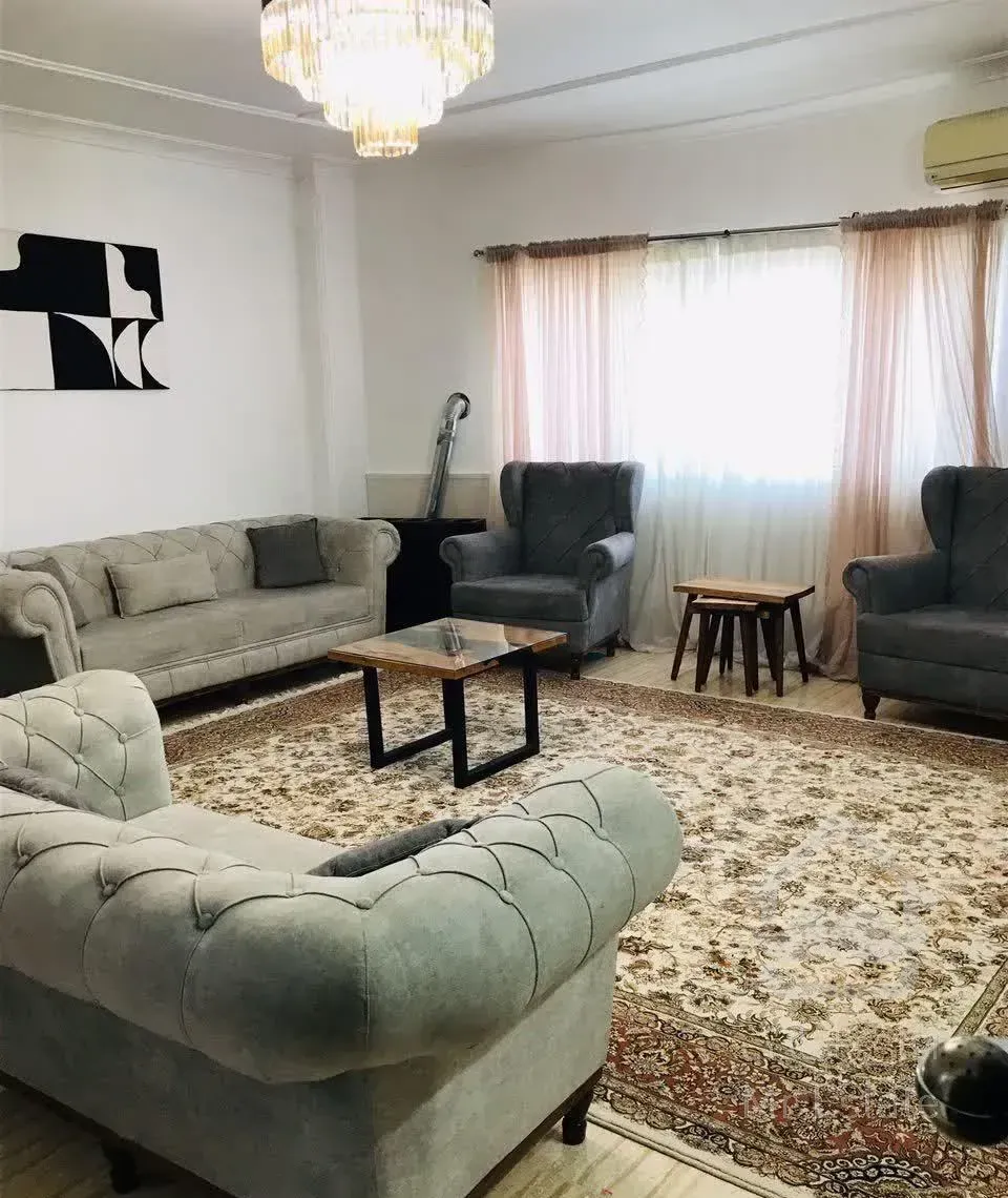 اجاره آپارتمان ۸۵ متری ۲ خوابه طبقه ۳