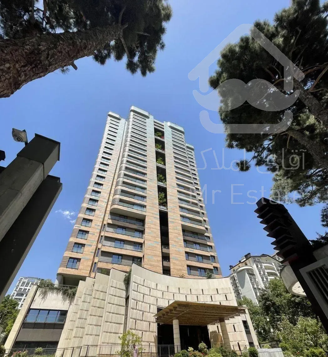 برج باغ مجلل ویو ابدی وام آماده تهاتر چیتگر