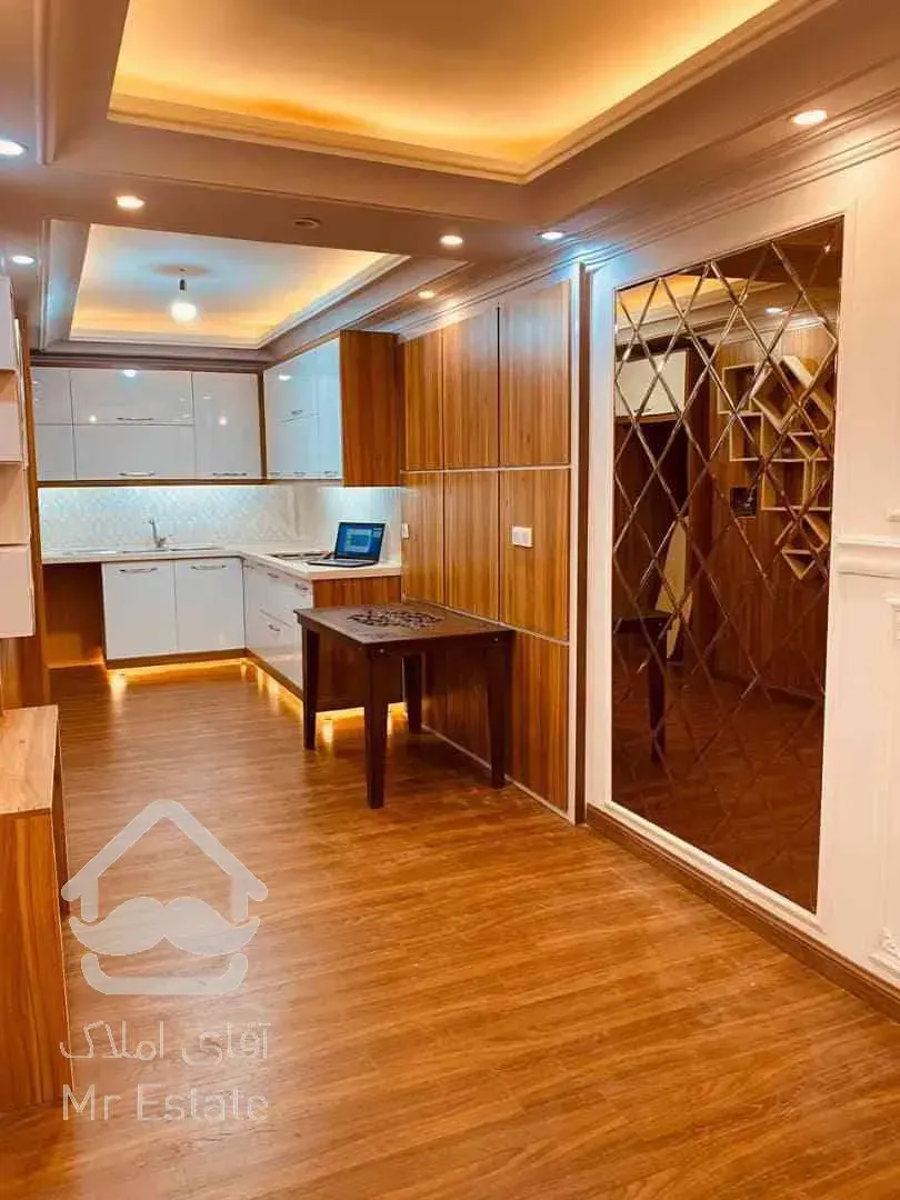 آپارتمان ۴۸متری یکخوابه فردوس غرب