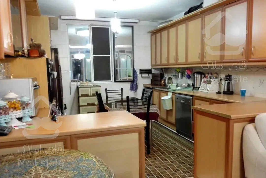 فروش آپارتمان ۱۳۰ متر / ۴ خواب / فول / رودکی