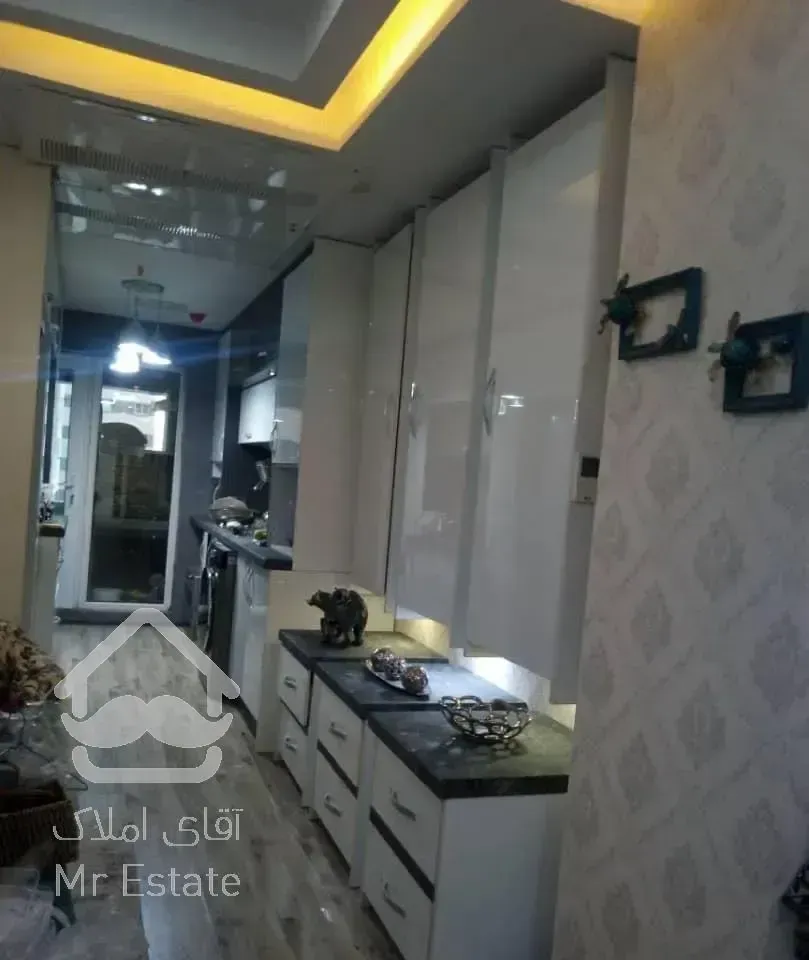 اپارتمان ۹۴متری دو خوابه دریاچه شهدای خلیج فارس