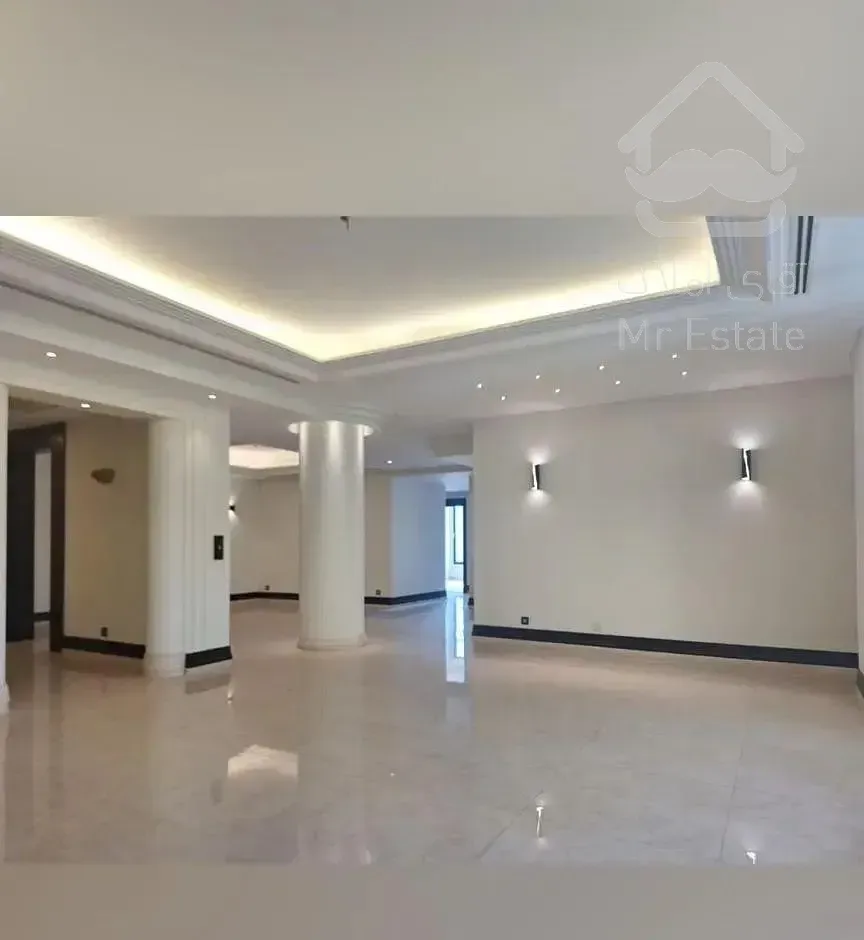 ۲۲۰متر آپارتمان در  برج باغ برند منطقه