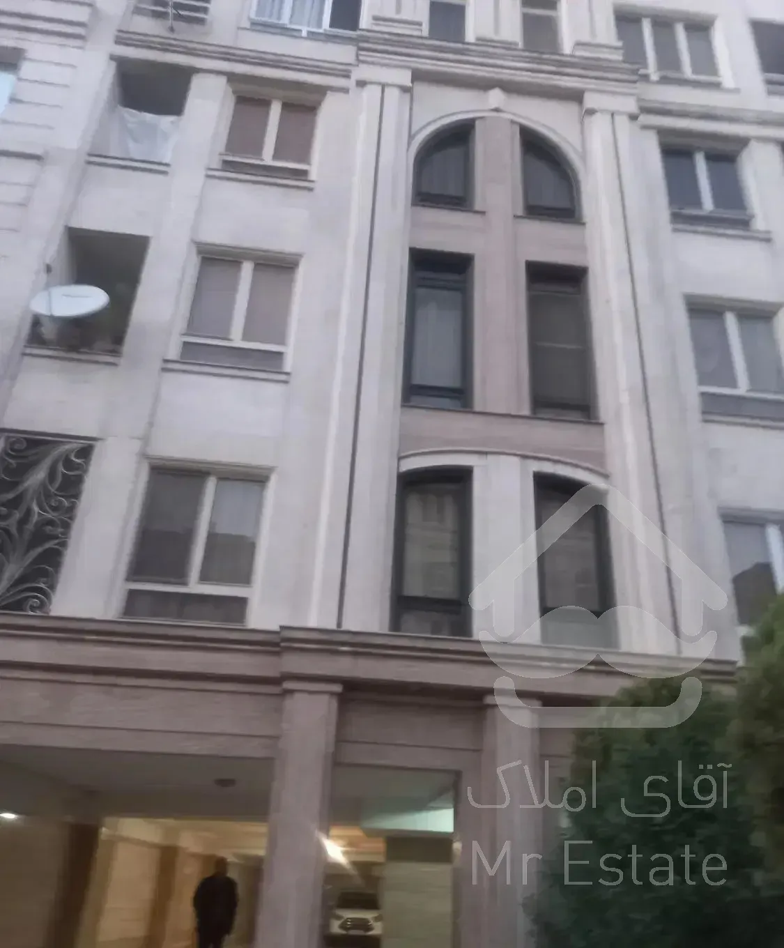آپارتمان ۸۵متری دو خواب فول gorb