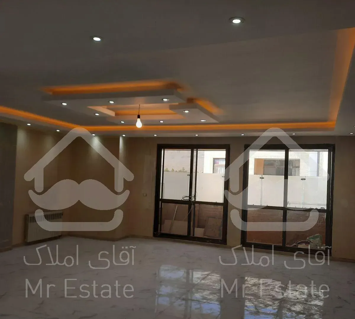 آپارتمان ۱۲۰ متری دو خواب سپاهانشهر