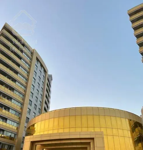 ۷۵متری سنددار / برج های طلایی