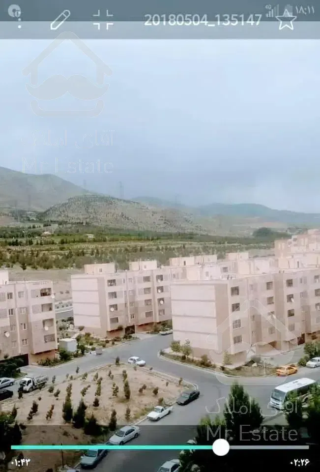 140متر3خواب.آبشارتهران.فول امکان طبقه9