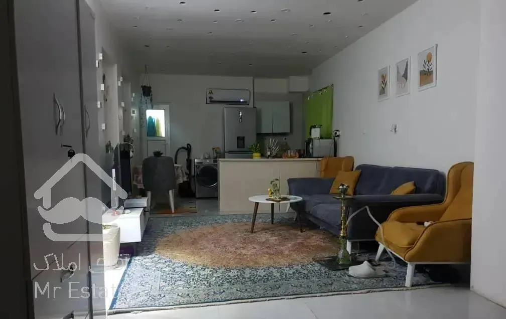 آپارتمان ۶۰ متر فلت