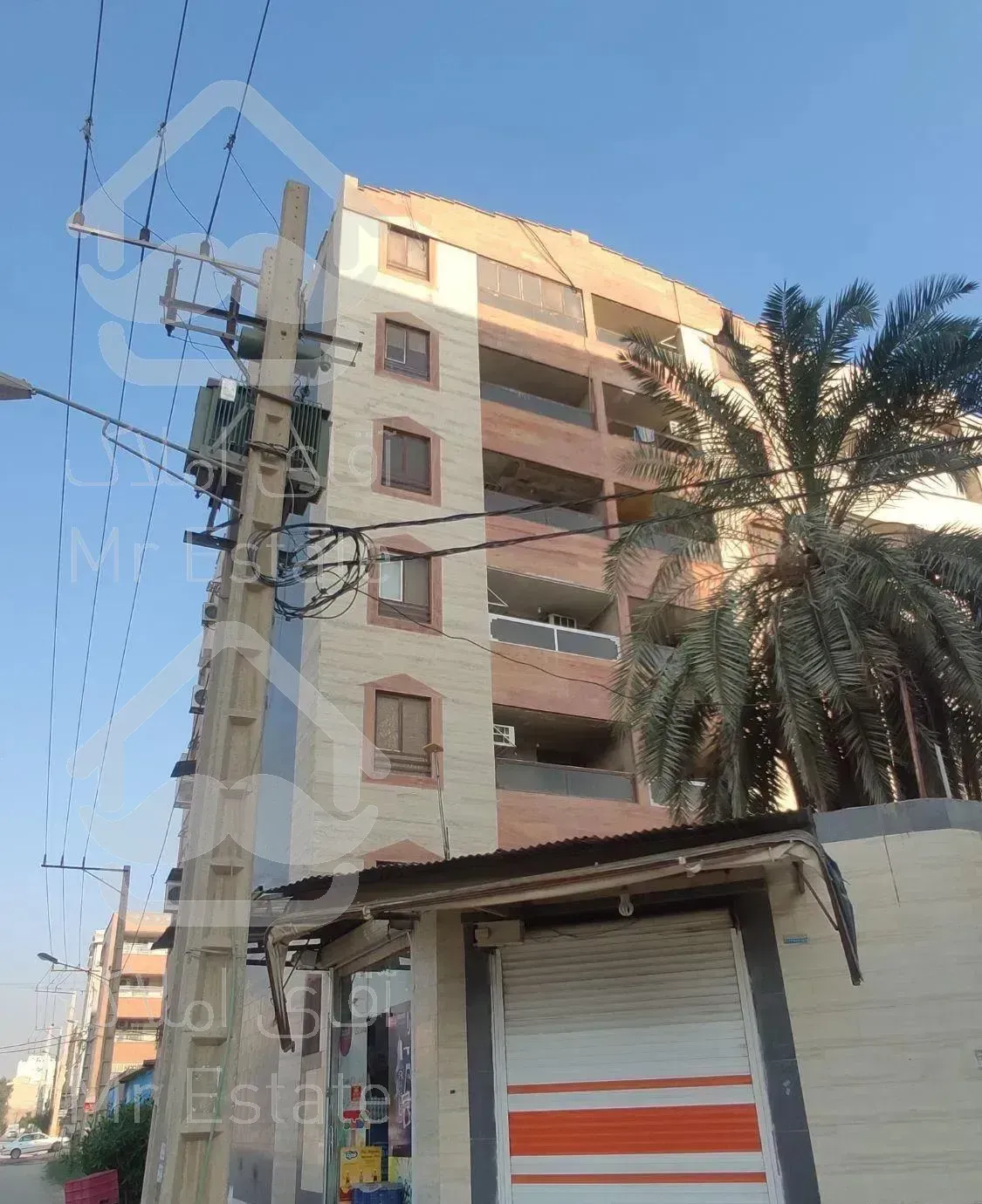 آپارتمان ۸۰ متری شهرک دانشگاه