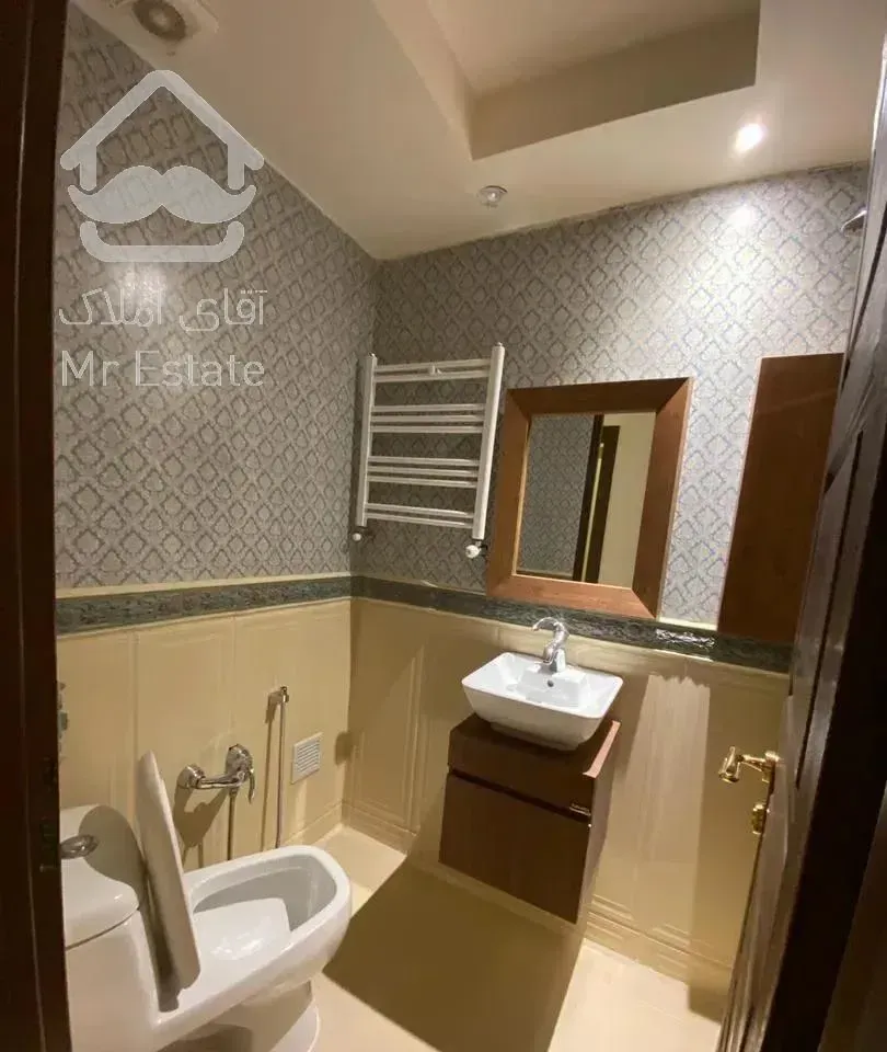 ۱۵۰متر۳خواب تک واحدی طبقه۲شریعتی(متروی قلهک)