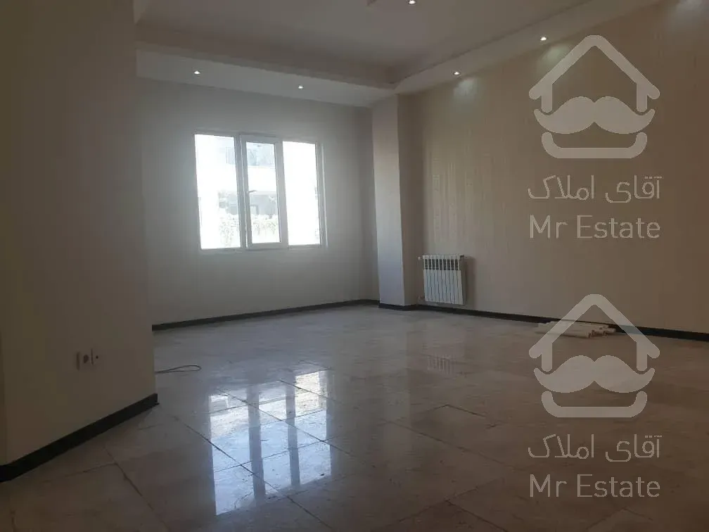 رهن آپارتمان ۸۰متری/دوخوابه/طبقه سوم/فول امکانات/گیشا