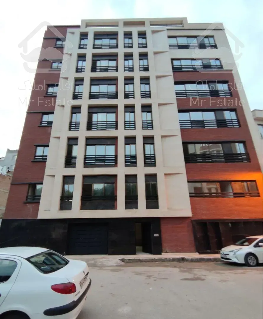 آ پارتمان ۱۶۰متری روبه نما بلوارپاسداران