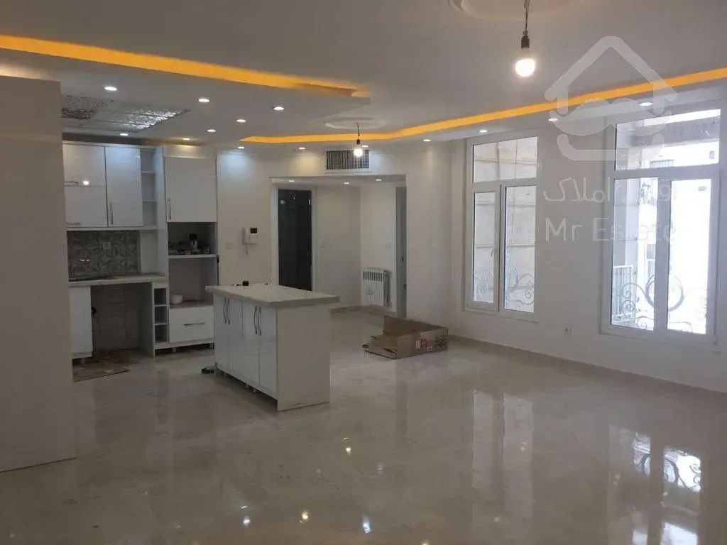 فروش آپارتمان 125 متری ، سه خواب ، فروش فوری