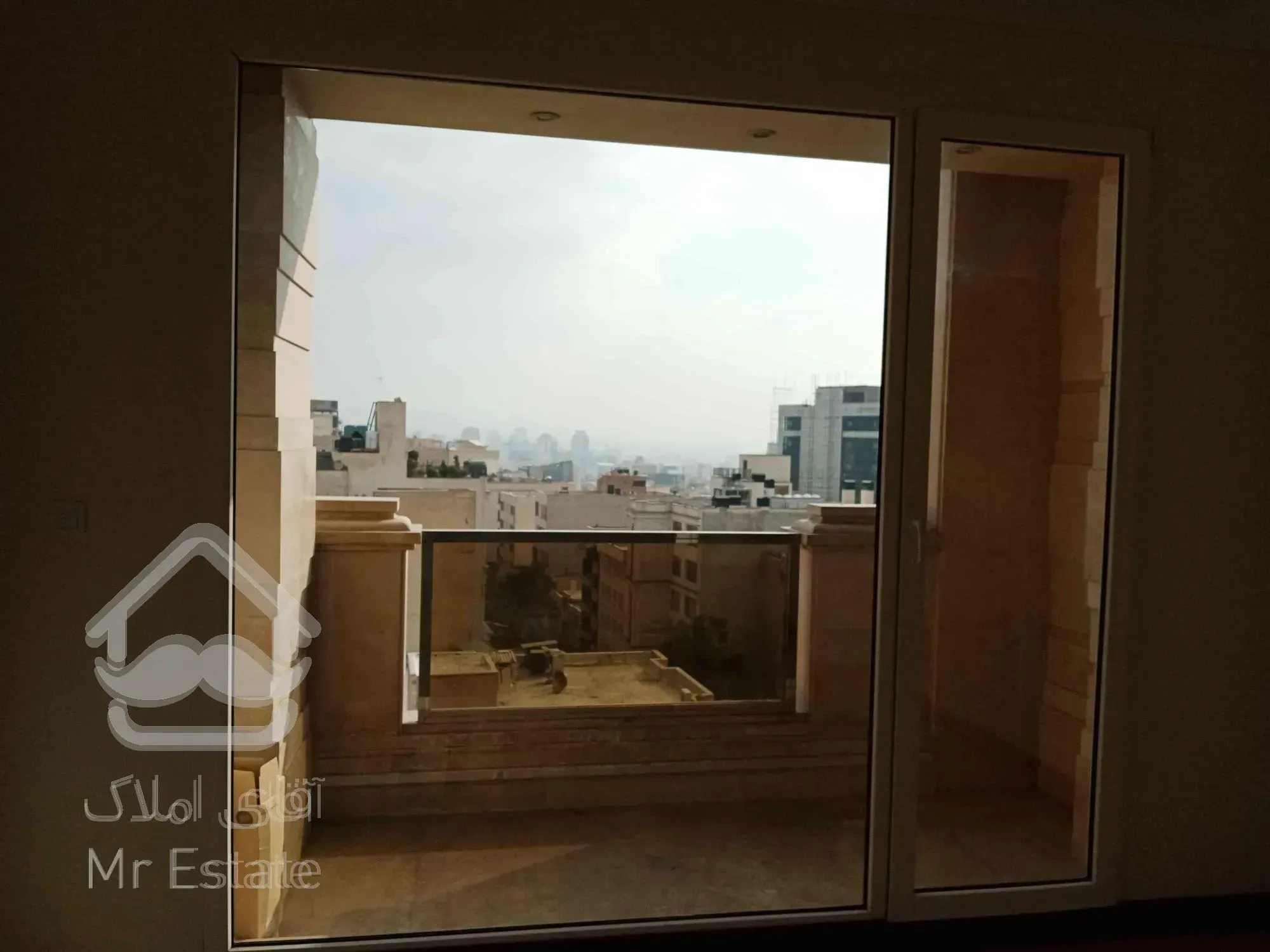 130 متر دو خواب مستر نیاوران نوساز