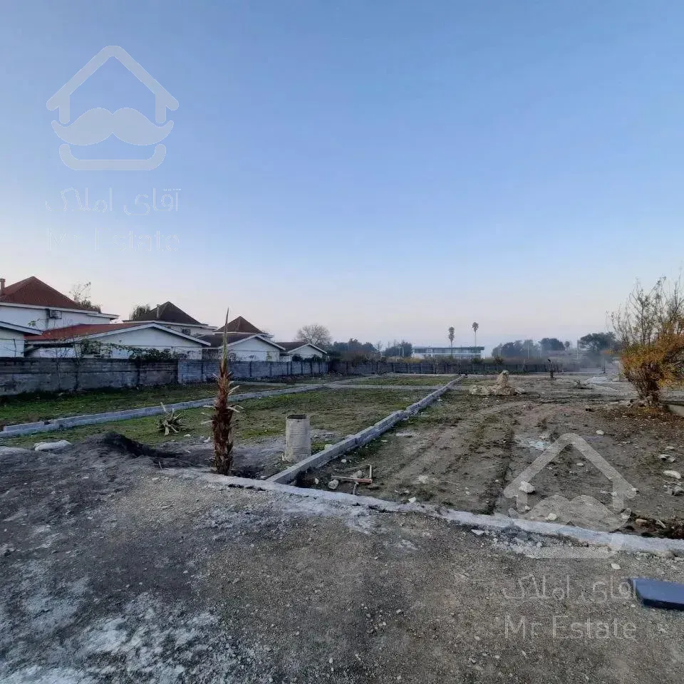 خرید زمین شهرکی در نوشهر