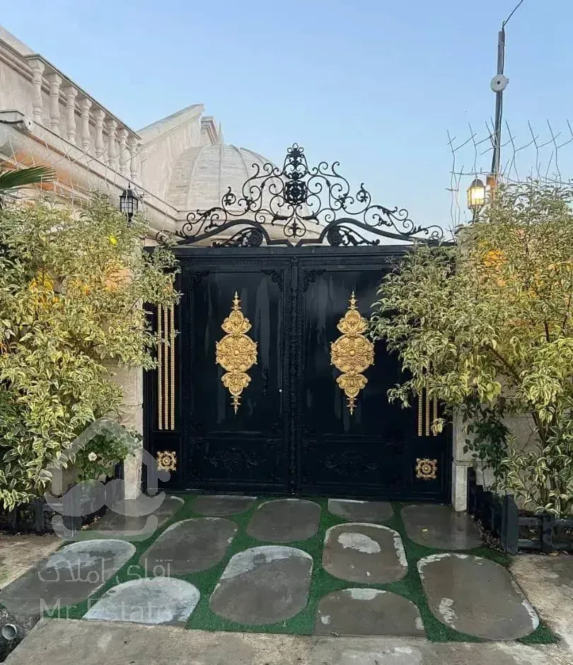 کاخ ویلای لاکچری استخردار منطقه زیبای بابلسر