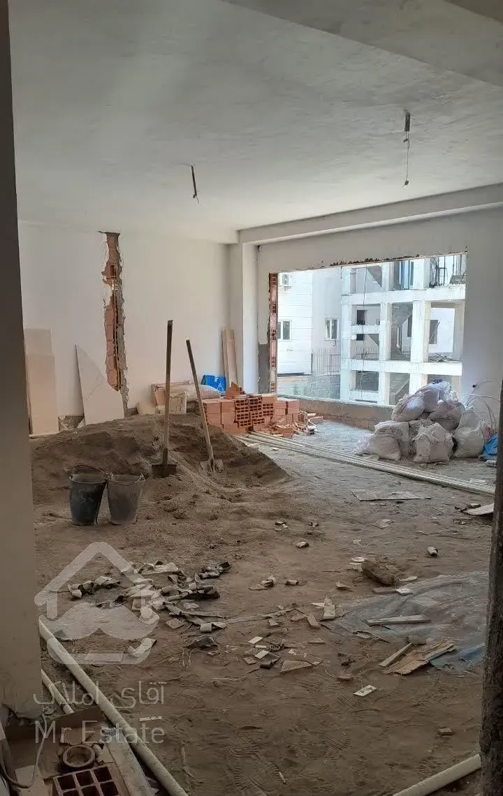 آپارتمان ۱۱۵ متری تکواحدی فارابی