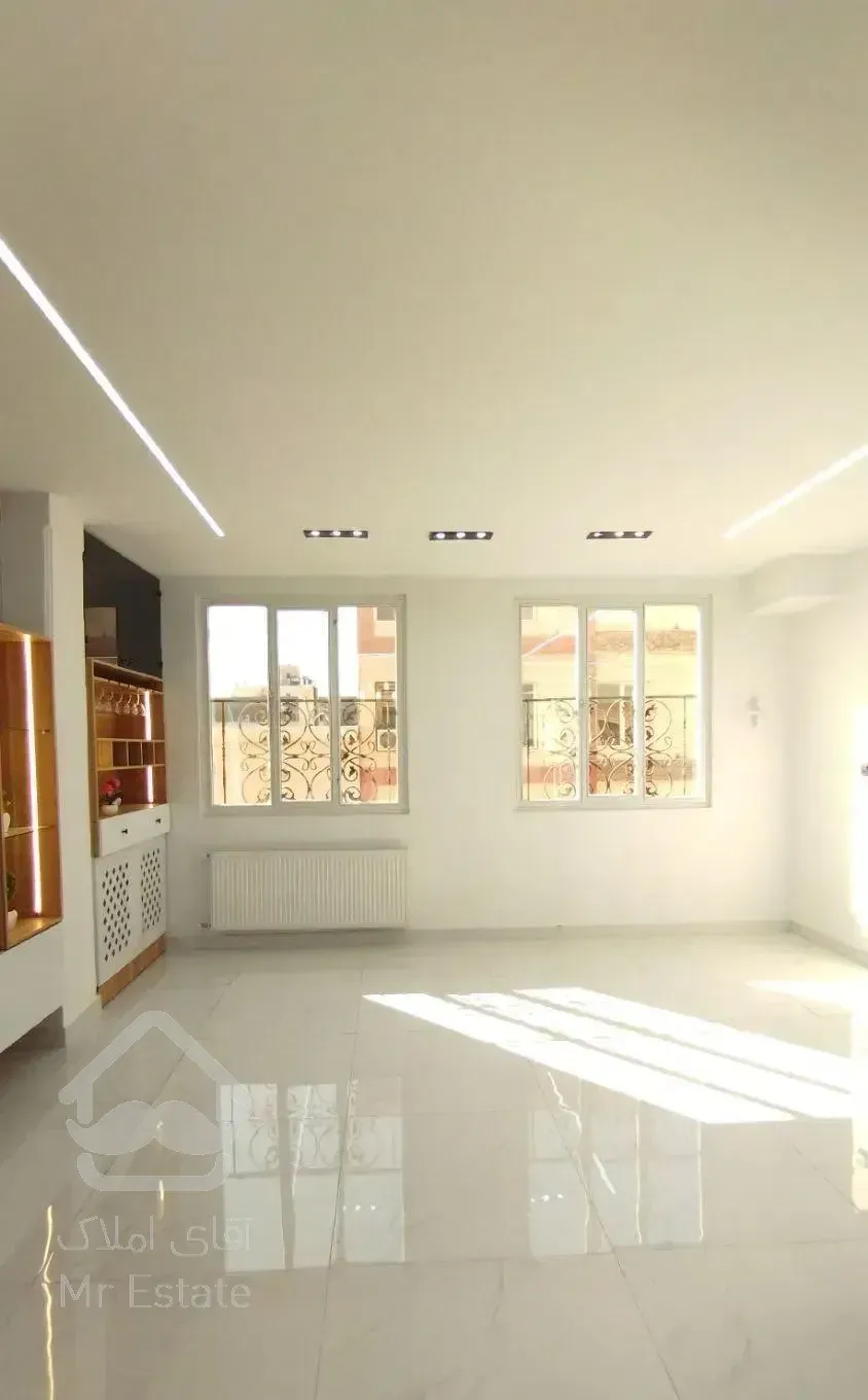 ۷۶متر۲خواب فول امکانات/غر ب  تهرا ن/سندتکبرگ