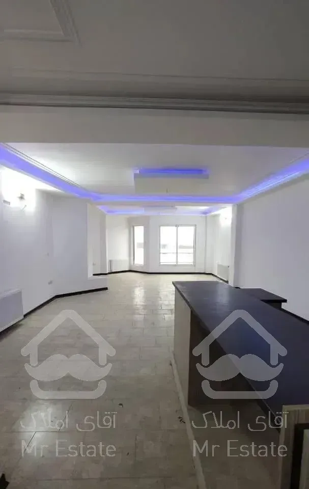 آپارتمان نزدیک دریا ۱۲۷ متر با نگهبانی محمودآباد