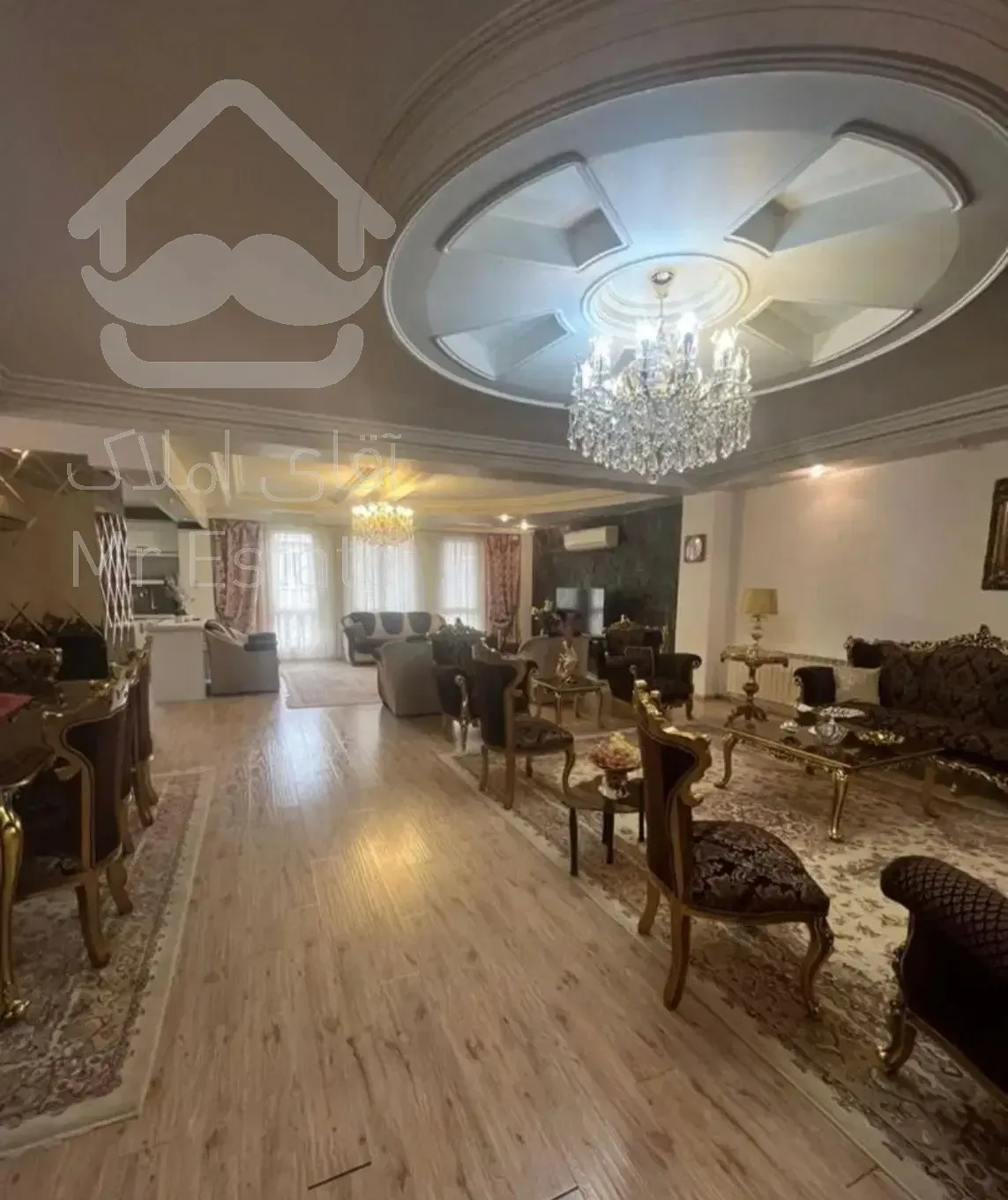 130 متری 3 خواب / تکواحدی/ سازمان آب