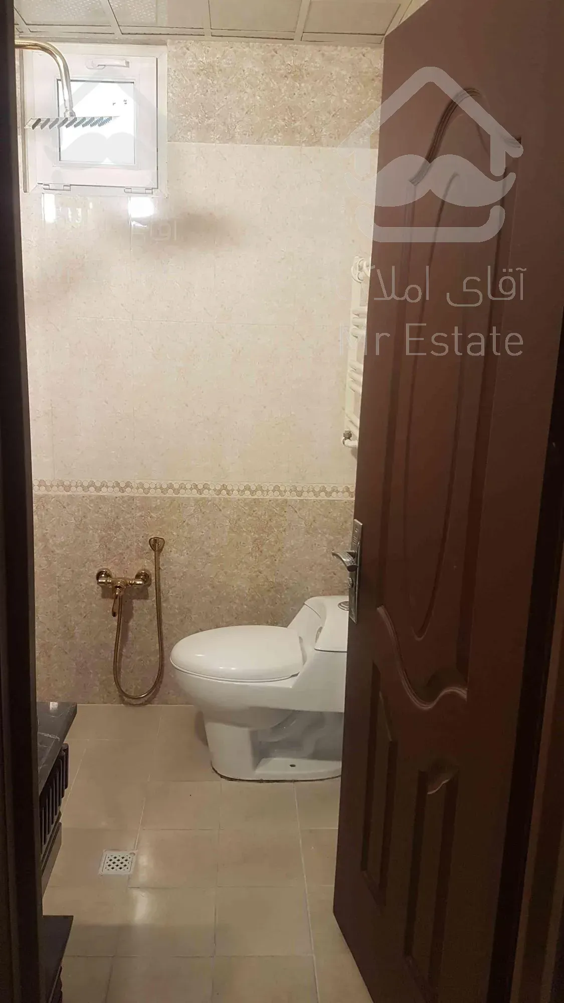 ۷۵ متر ۲خوابه خوش نقشه / دیزاین کامل/ فول امکانات