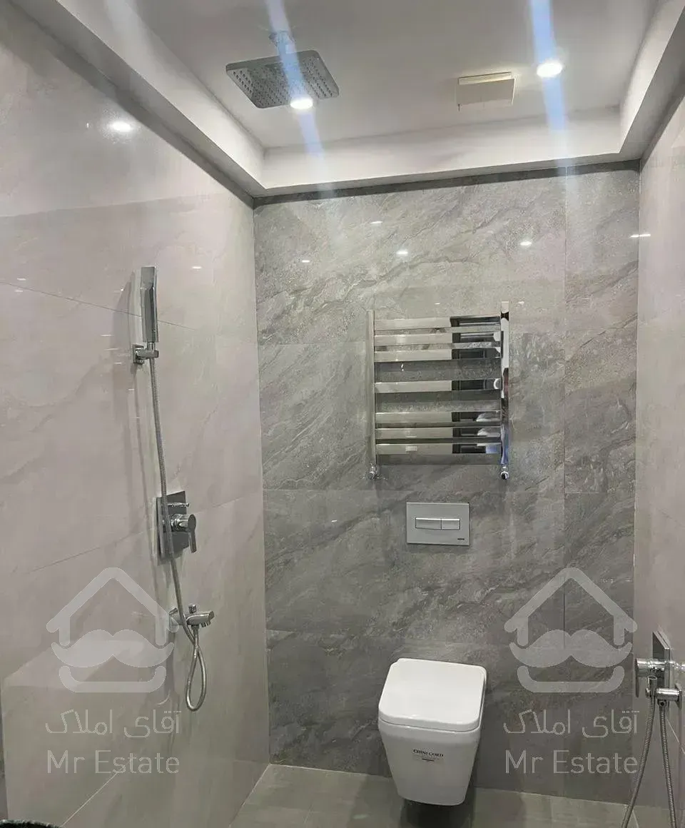 ۱۱۳ متر نوساز فول امکانات مشاهیر