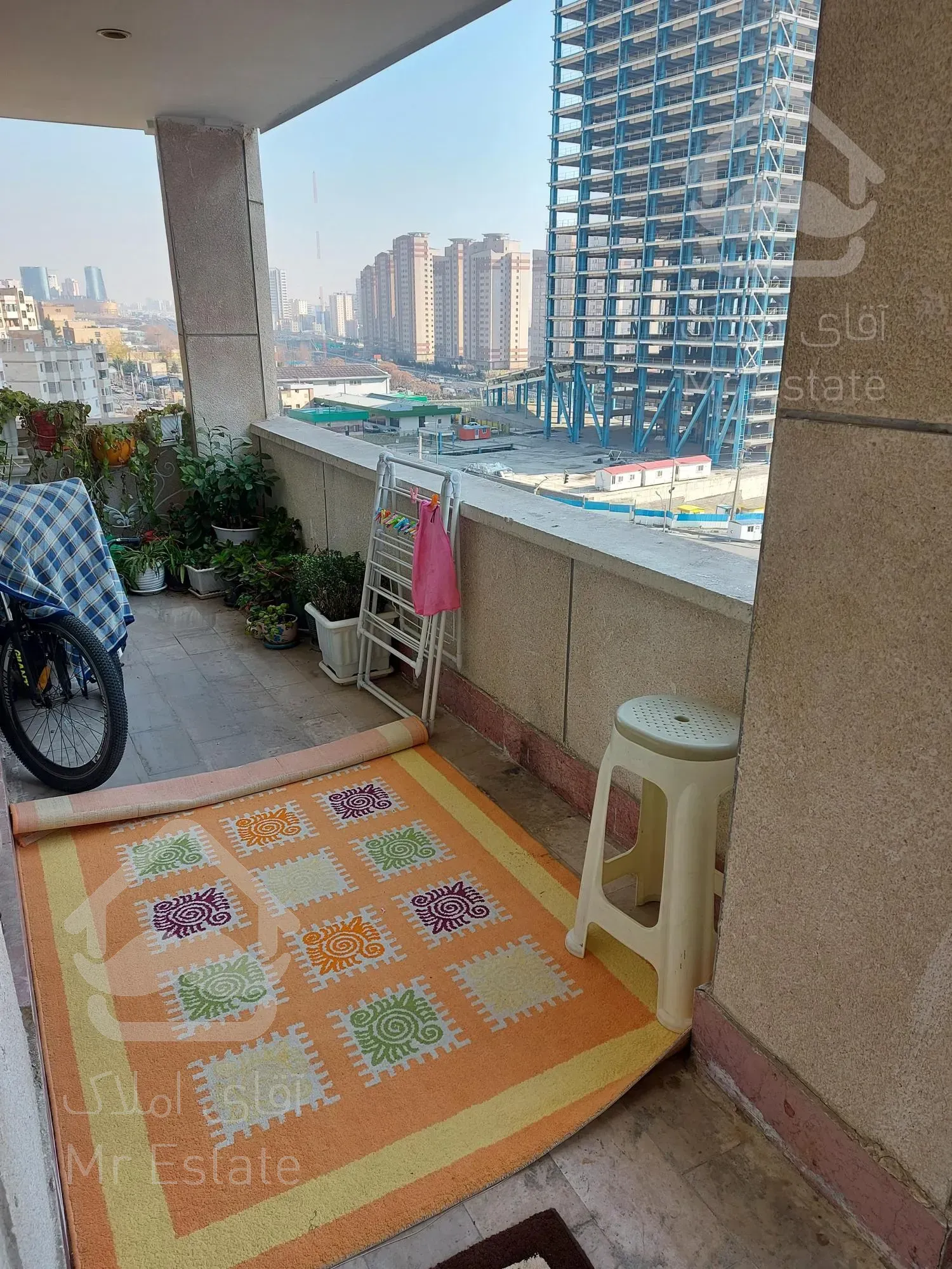 خرید ۱۰۵ متری دریاچه بدون مشرف