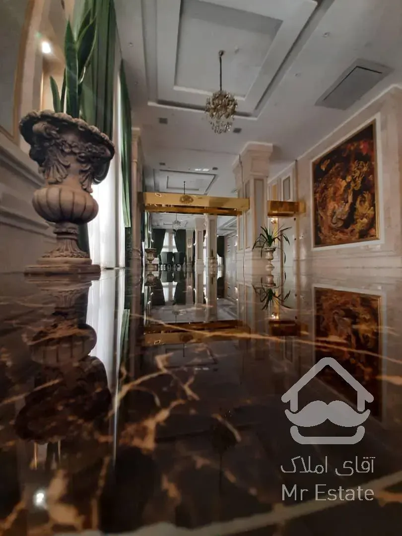 برج باغ مجلل پاسداران