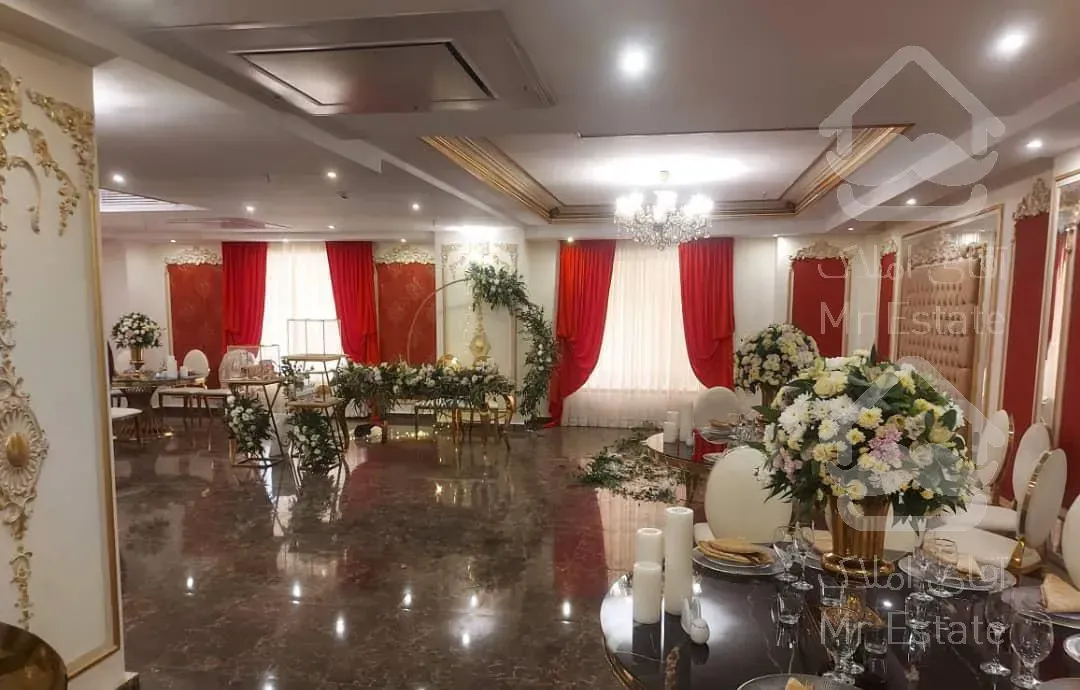 واحد 60 متری یک خواب در برج گل نرگس / کانسپت هتل