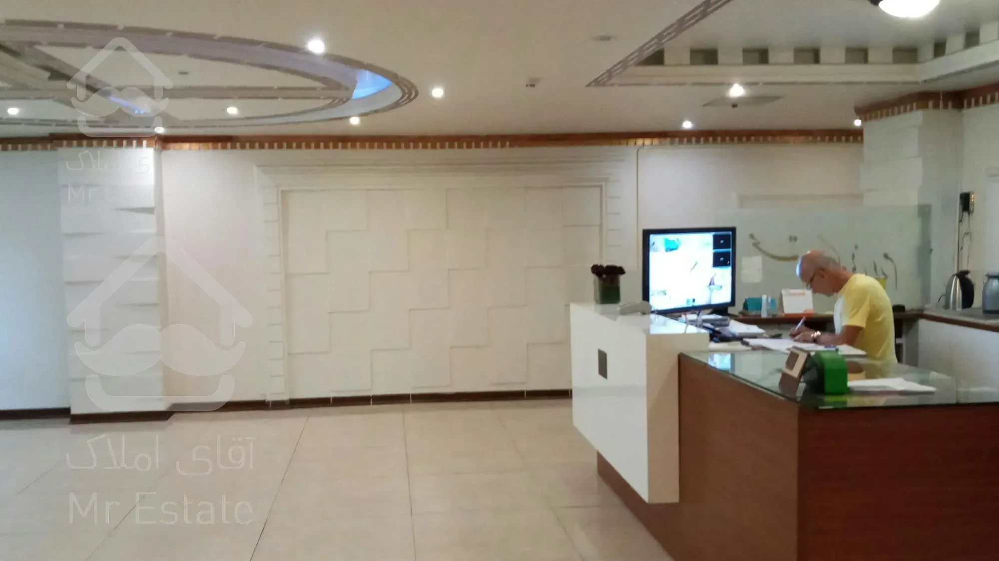 آپارتمان ۵۴متری یکخوابه فردوس غرب