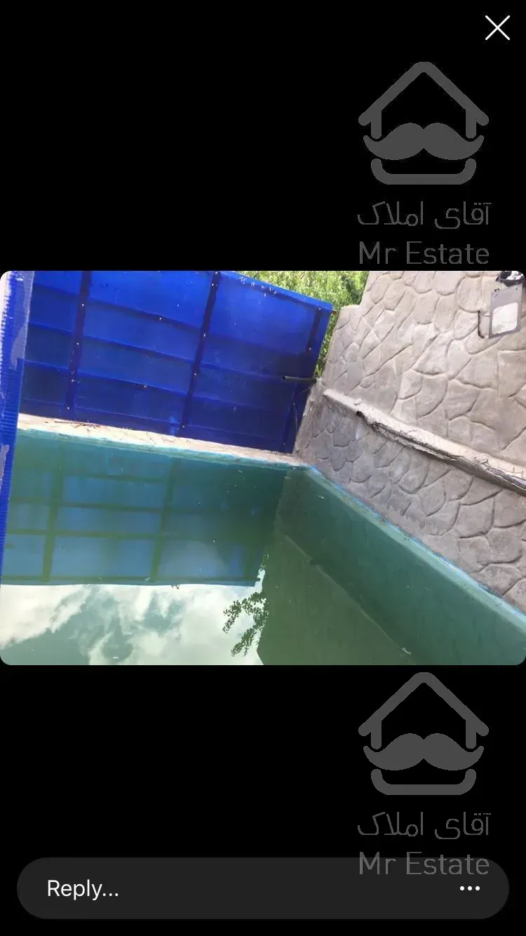 فروش فوري باغ ابرده اوليا