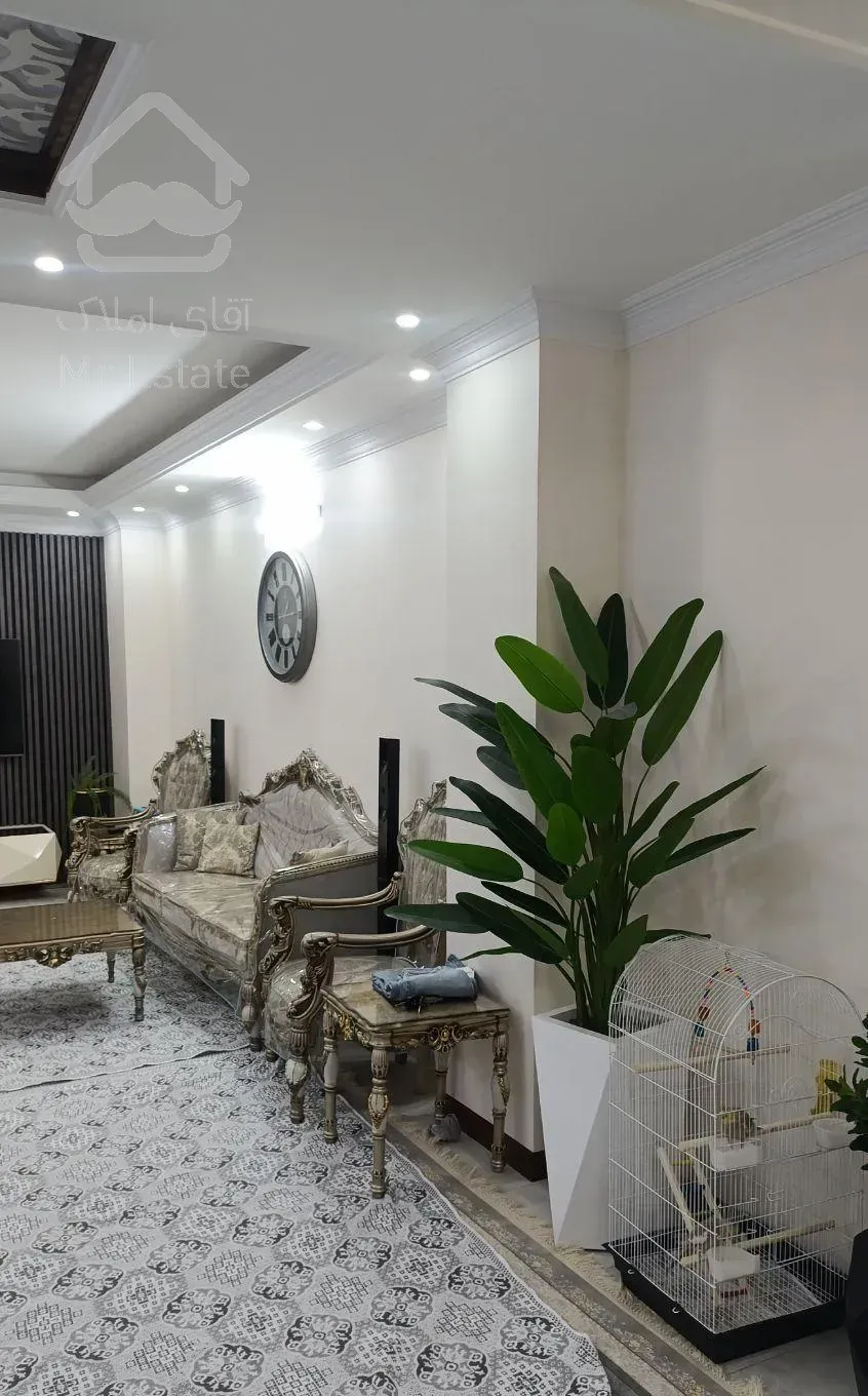 فروش خانه آپارتمان فول امکانات