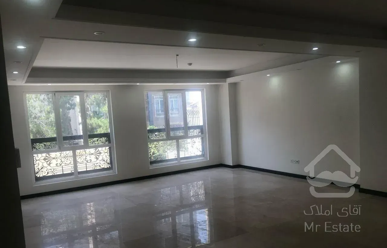 ۷۳متر/نوساز/روبه آفتاب/سند آماده/بلوارفردوس