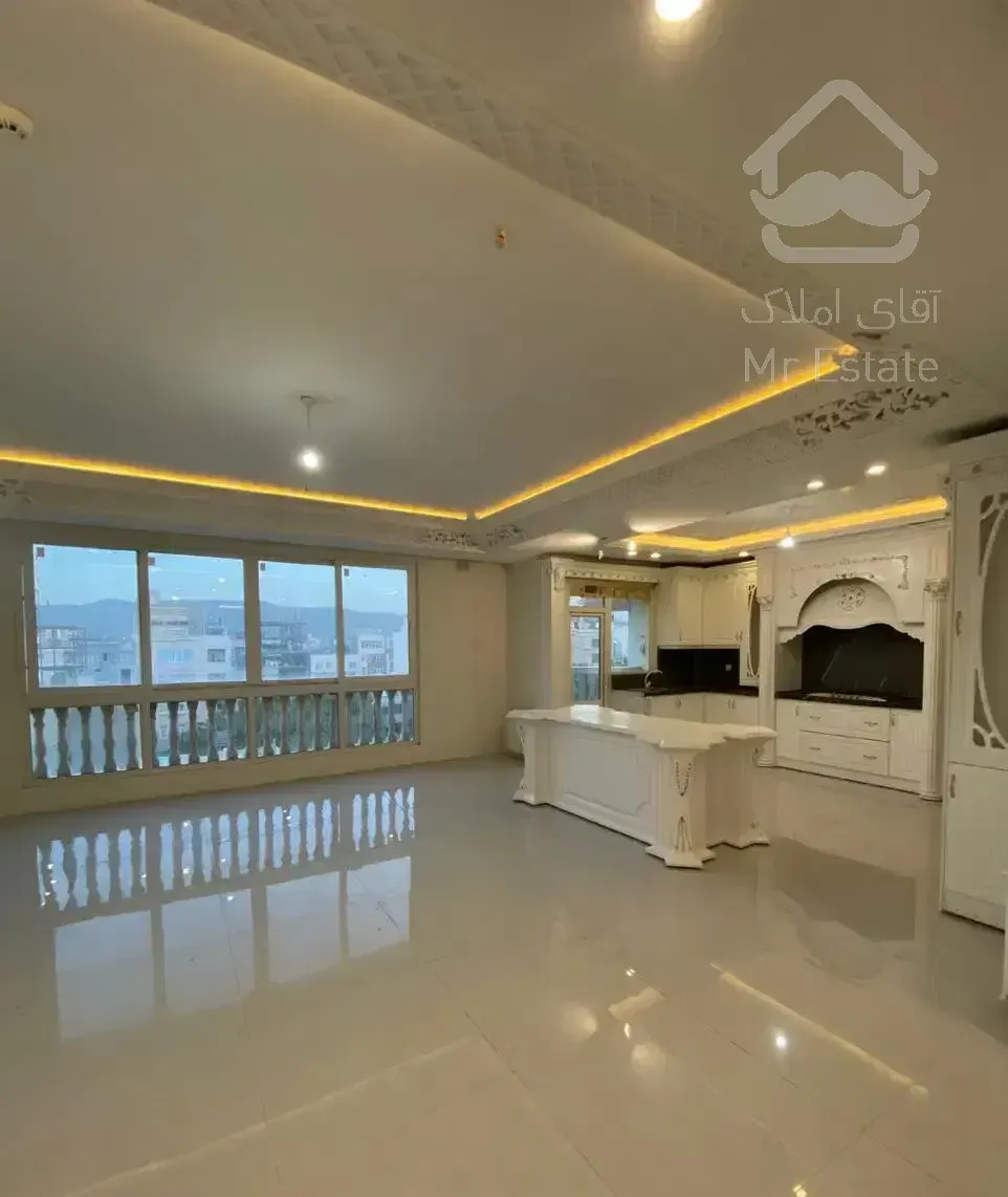 ۱۸۵ متر/اول اقبال/تک واحدی/فول