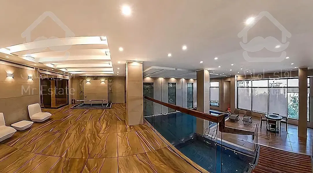 فرشته 270 متر، طبقه 15، 80 متر تراس، جنب سفارت