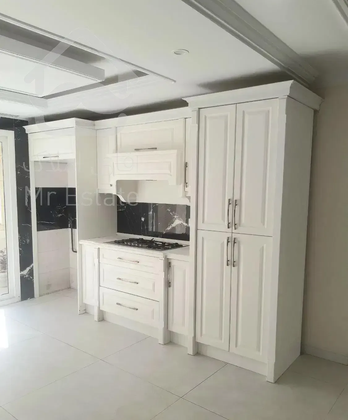 اجاره آپارتمان سه خوابه ۱۶۰ متری کوی بیمه چهارم