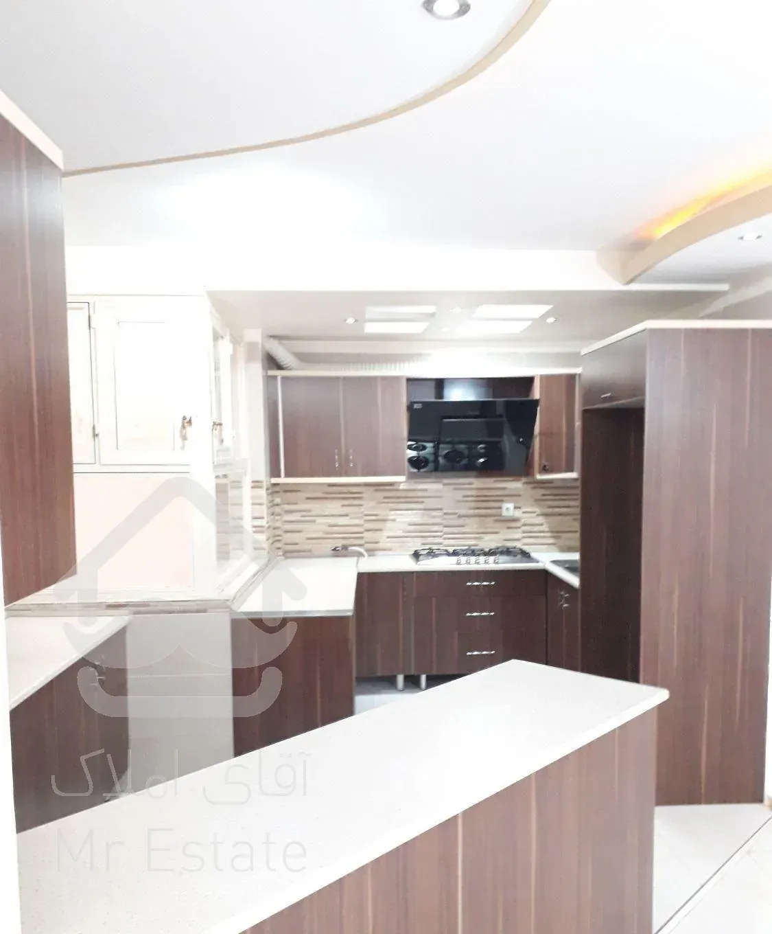 80متر/فول/10مترپاسیو/سرایداری/دیدنی