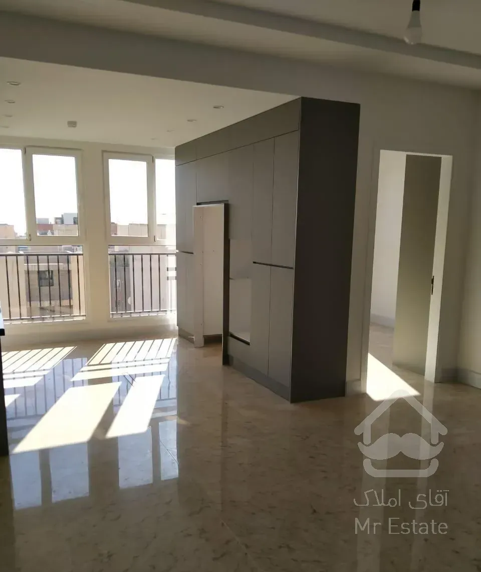 ۸۰ متر شهرک غرب ۲ خواب