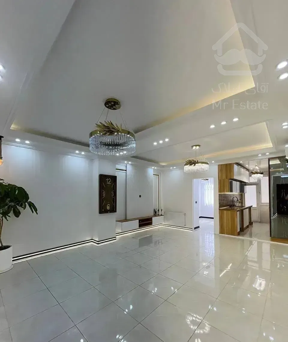 87مترفول دیزاین /سندی/وامدار/سرمایه گذاری وسکونت