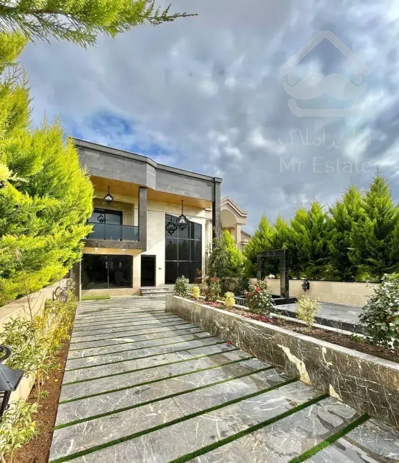 ۱۸۰بنامدرن‌بااستخرداخلی/تراس‌بزرگ‌روبه‌جنگل،سندار