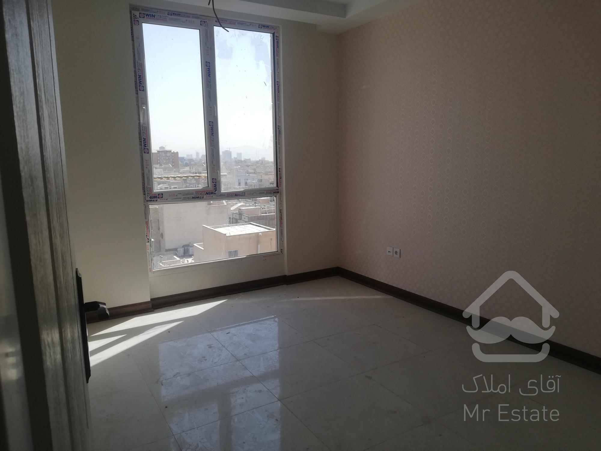 55متر تنها واحد نقلی موجود در برج